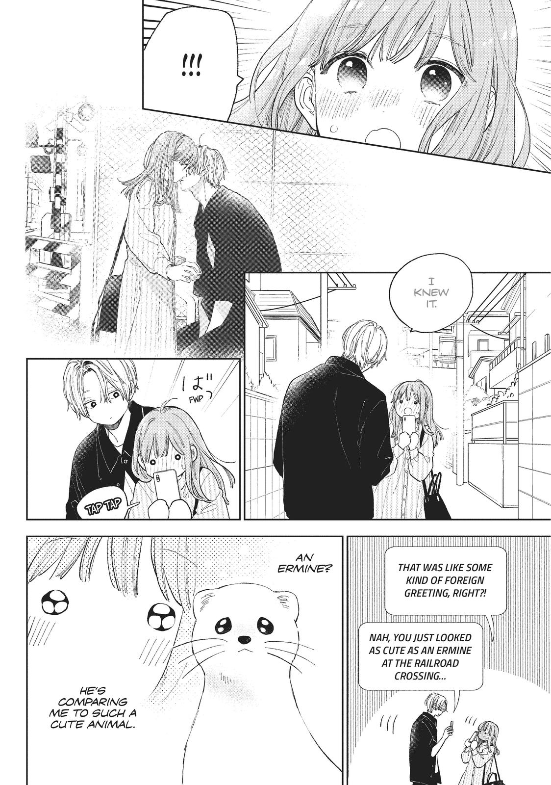 A Sign of Affection, Chapter 13 image 32